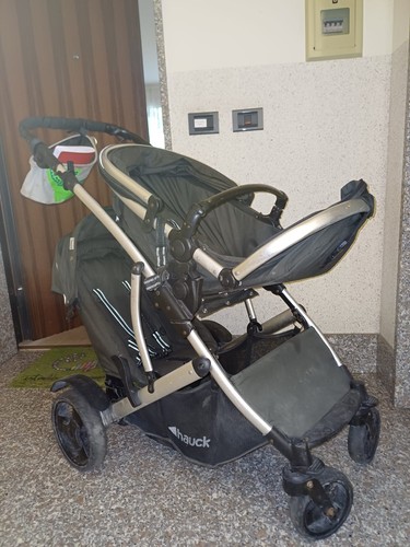 Passeggino hauck fratelli - passeggino,