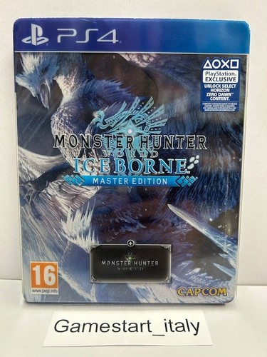 Monster hunter world - monster,