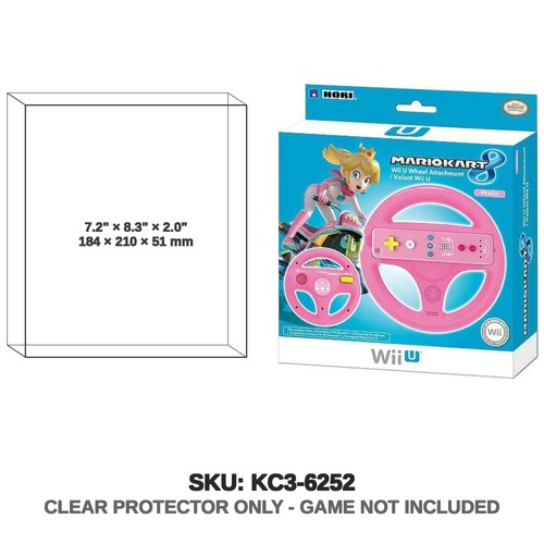 Protezione per nintendo mario - nintendo,