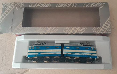 Paya lima locomotiva 646 - lima,