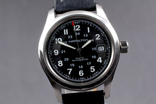 [N MINT] Hamilton Khaki Field