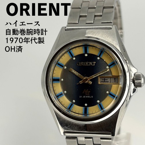 Orologio automatico orient - orologio,