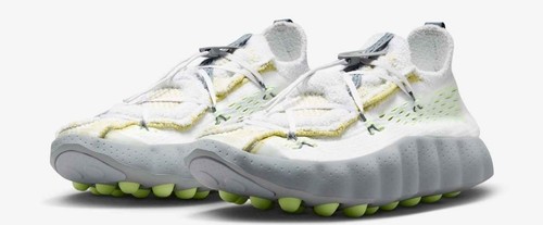Nike mind 002 flyknit - nike, bianco