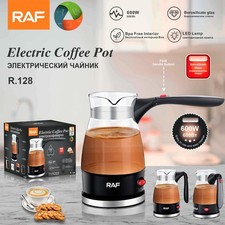 Caffettiera Turca Elettrica