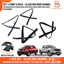 Per Nissan Navara D40 Pick-up