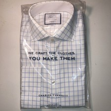 Charles Tyrwhitt Camicia Uomo