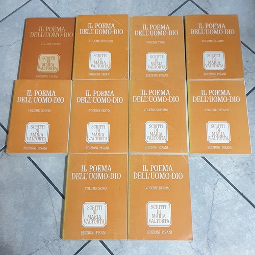 Maria valtorta il - il, poema