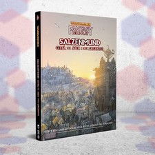 Warhammer fantasy roleplay - warhammer, 4a