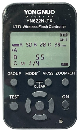 Yongnuo flash controller - flash,