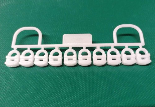 Gancetti per tende - per,