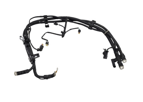 Cablaggio alternatore - alternatore, e