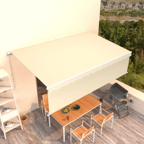 Tenda sole retrattile - tenda,