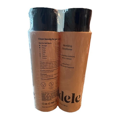 Odele set shampoo balsamo - set,