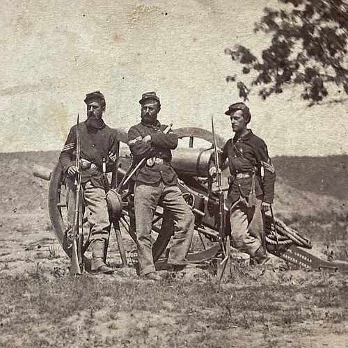 Guerra civile 1862 - guerra, harpers