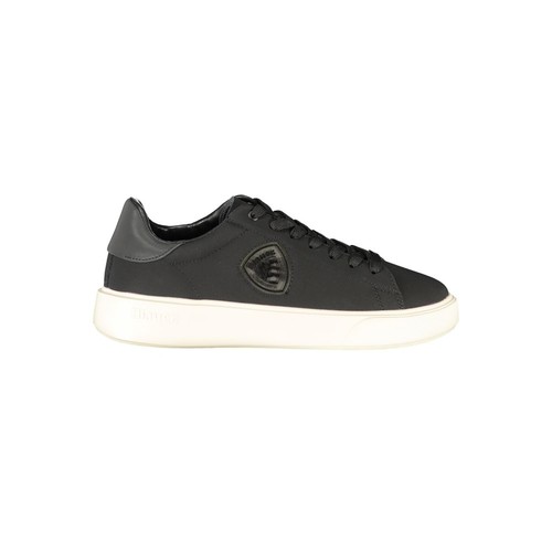 Blauer nero leather - blauer,