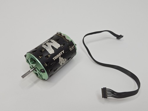 Motore brushless con - , sensore
