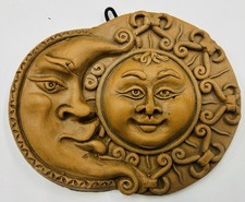 Sicilian Pottery- 5’’ Sun