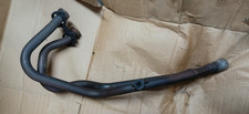 COLLETTORI SCARICO HONDA SILVER WING 400 ULTIMO PEZZO