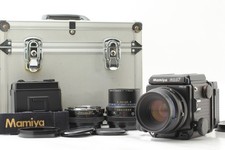 [Ecc+5] Fotocamera Mamiya RZ67