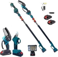 Kit Potatura Motosega 6"+