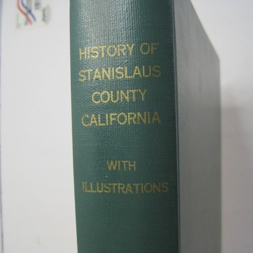 History stanislaus county - history,