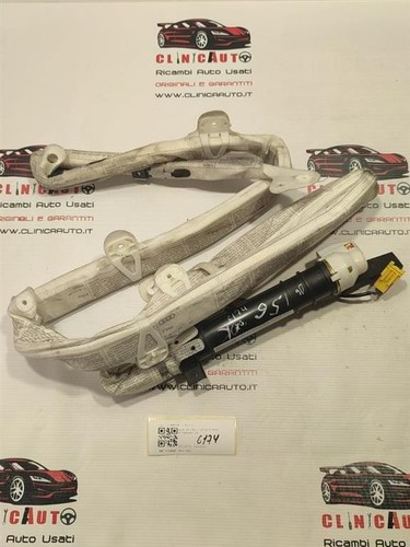 Airbag tendina laterale - a,