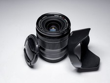 Fujifilm XF 18-55mm f/2.8-4 R
