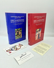 Decamerone un italiano - "decamerone,