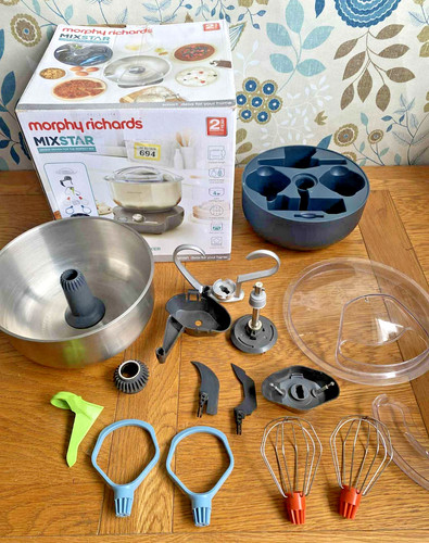 Morphy richards 400520 mixstar - 400520,