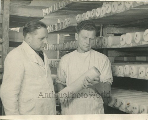 Soviet formaggio fabbrica - formaggio,