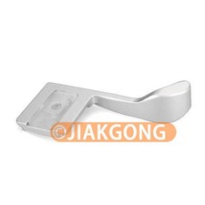 Thumb Up Grip argento per
