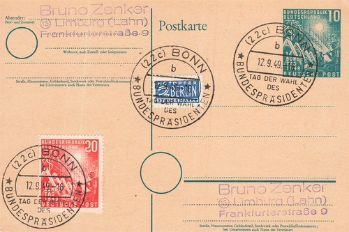 848536 bund sonder pso1 - 848536),