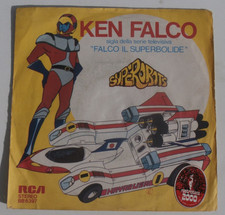 Superobots - KEN FALCO /