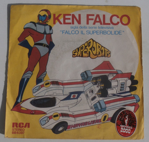 Superobots ken falco - superobots, /