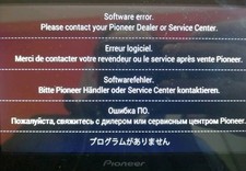 PIONEER AppRadio4 SPH DA120