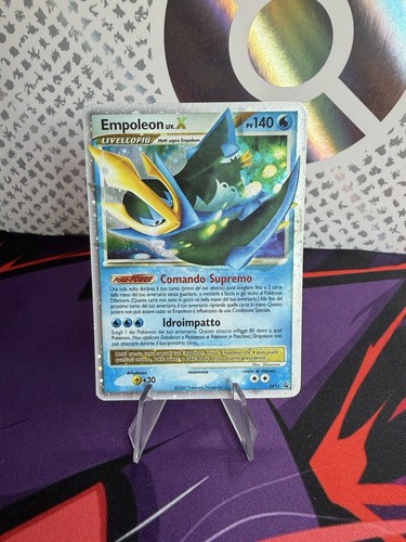 Carta pokemon empoleon liv - empoleon, liv.x