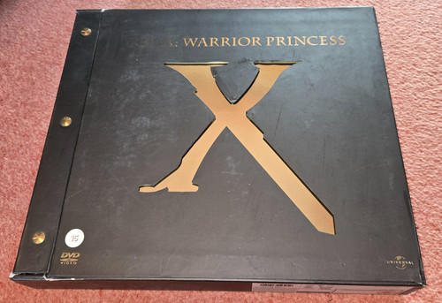 Xena warrior princess complete - xena,