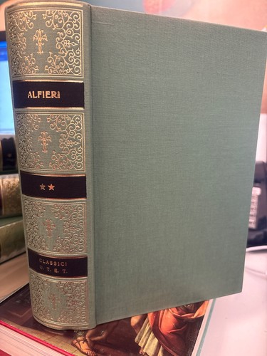 Alfieri tragedie volume - ,
