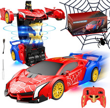 Macchina Telecomandata Spider