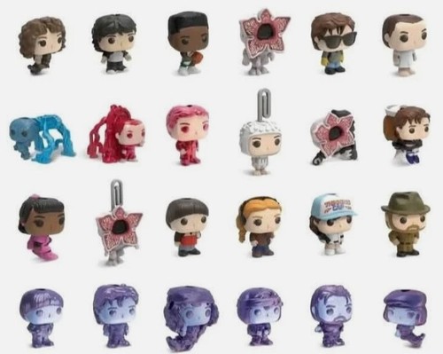 Serie completa stranger things - completa,