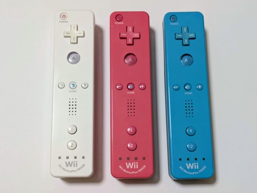 Official nintendo wii wiiu - official,