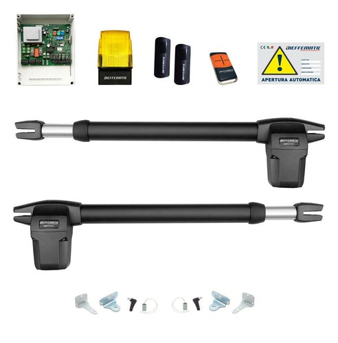 Kit bhr 300 cancello - kit,