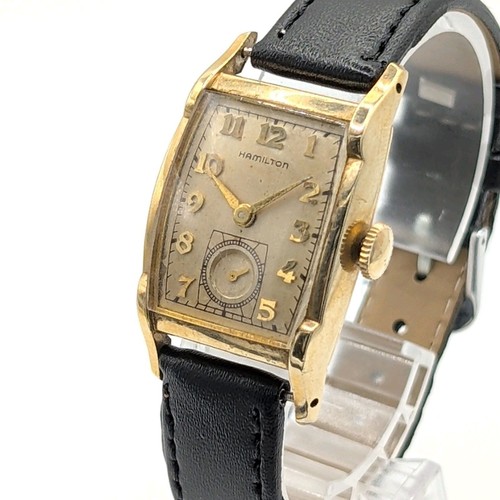 Orologio hamilton carica - orologio,
