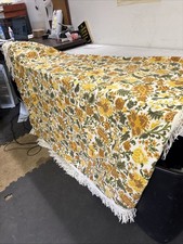 Tovaglia ovale vintage con