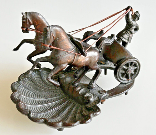 Biga romana vintage - biga,