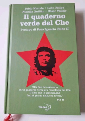 Quaderno verde del che - quaderno,