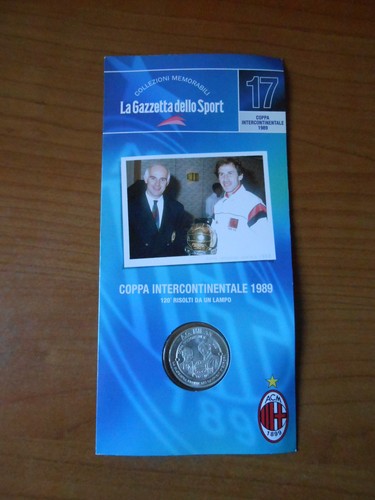 Milan collezioni medaglie - milan-collezioni,