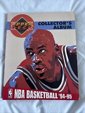 Album figurine Upper Deck NBA