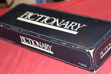 Pictionary, retrò, carte