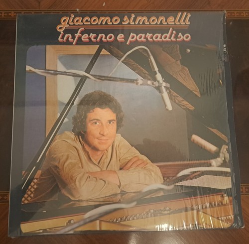 Giacomo simonelli inferno e - inferno,